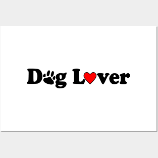 Dog Lover Posters and Art